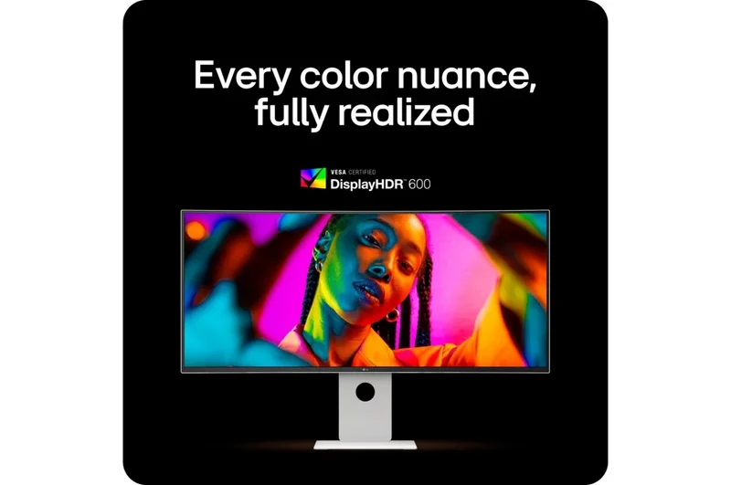 LG Electronics UltraFine 40U990A-W