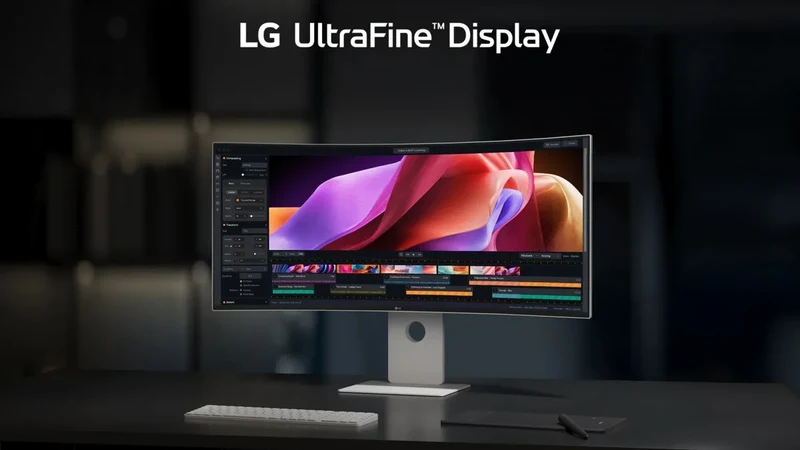 LG Electronics UltraFine 40U990A-W