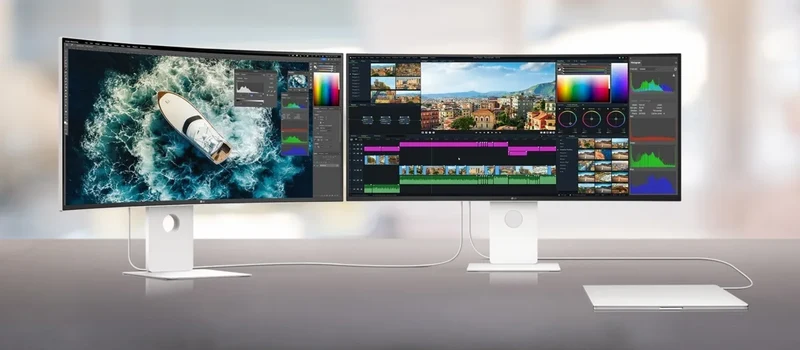 LG Electronics UltraFine 40U990A-W