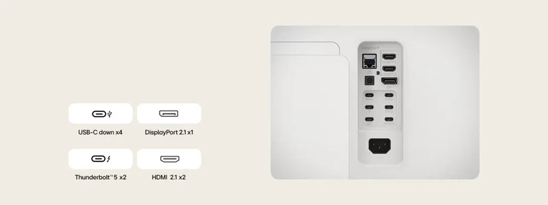 LG Electronics UltraFine 40U990A-W
