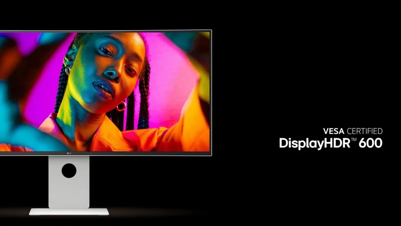 LG Electronics UltraFine 40U990A-W