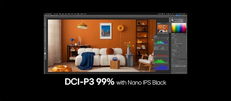 LG Electronics UltraFine 40U990A-W