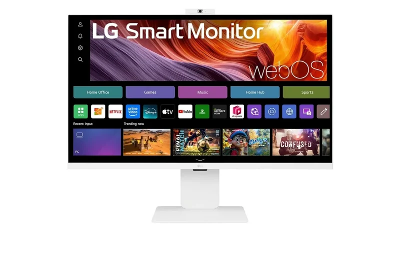 LG Electronics Smart Monitor 32U850SA-W