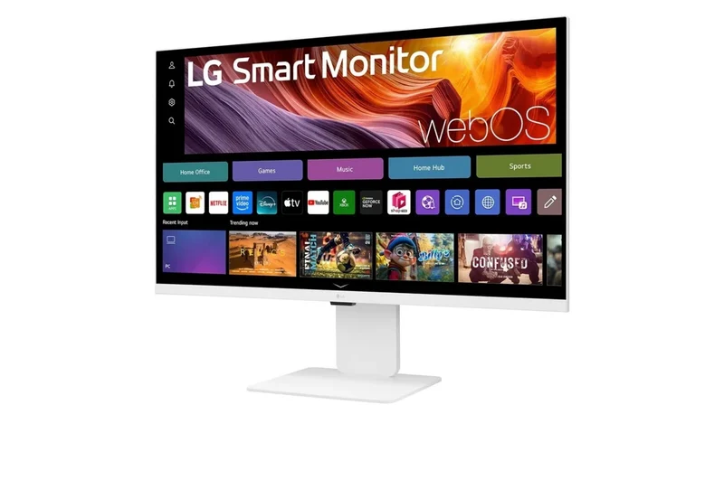 LG Electronics Smart Monitor 32U850SA-W