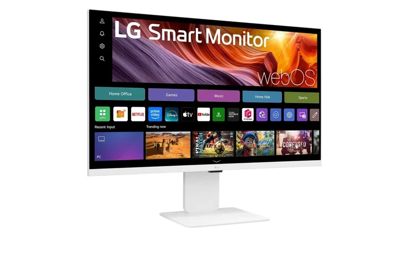 LG Electronics Smart Monitor 32U850SA-W