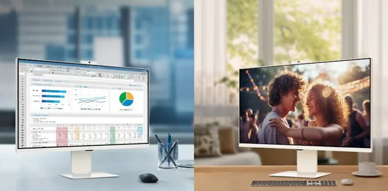 LG Electronics Smart Monitor 32U850SA-W