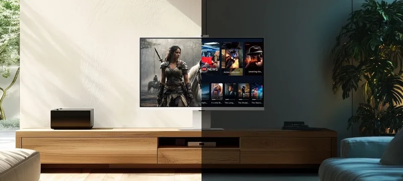 LG Electronics Smart Monitor 32U850SA-W