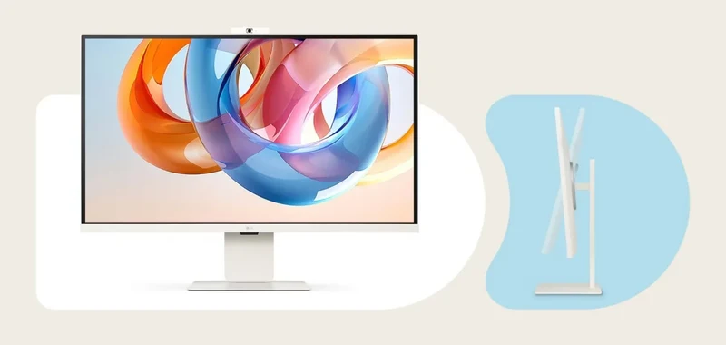 LG Electronics Smart Monitor 32U850SA-W
