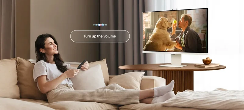 LG Electronics Smart Monitor 32U850SA-W