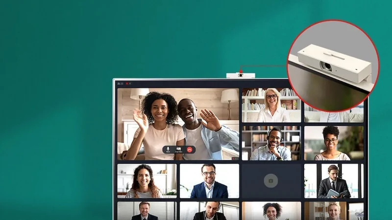 LG Electronics Smart Monitor 32U850SA-W