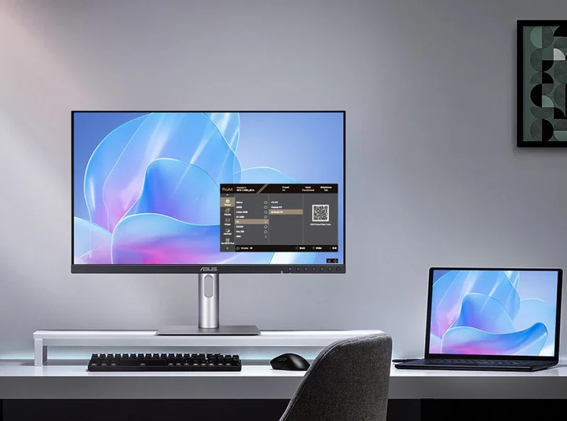 Asus ProArt Display PA32QCV