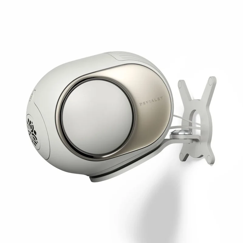 Devialet Gecko Phantom Ultimate 98 dB Light Pearl