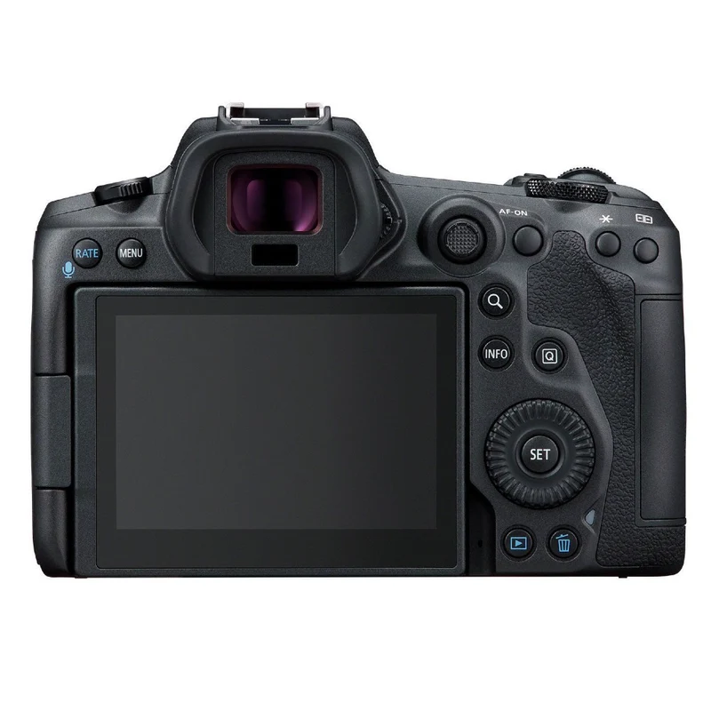 Canon EOS R5 + EF - RF adaptateur de monture