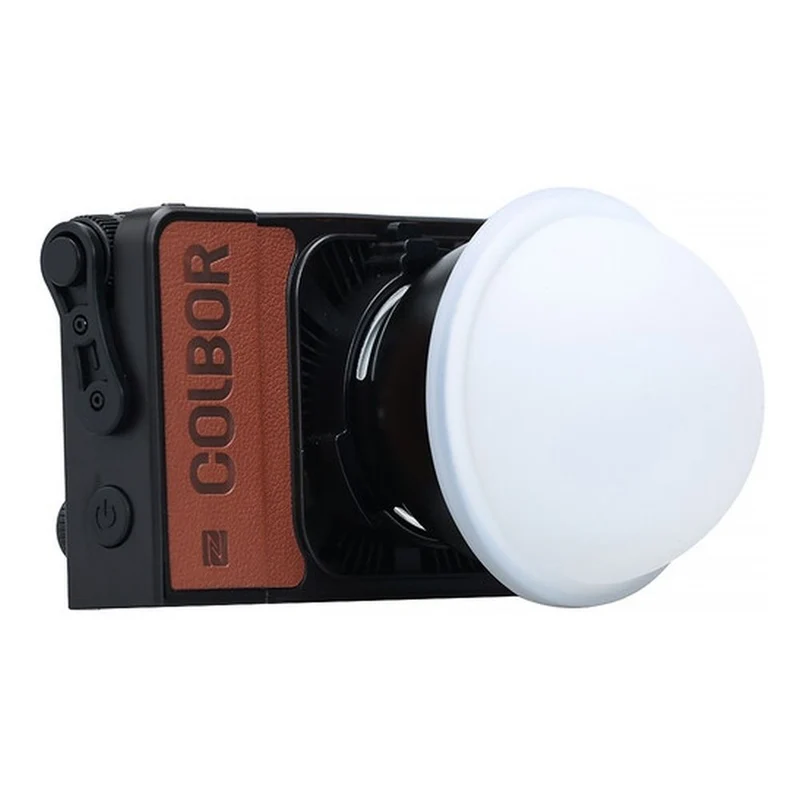 Colbor W60R Lampe LED COB de poche