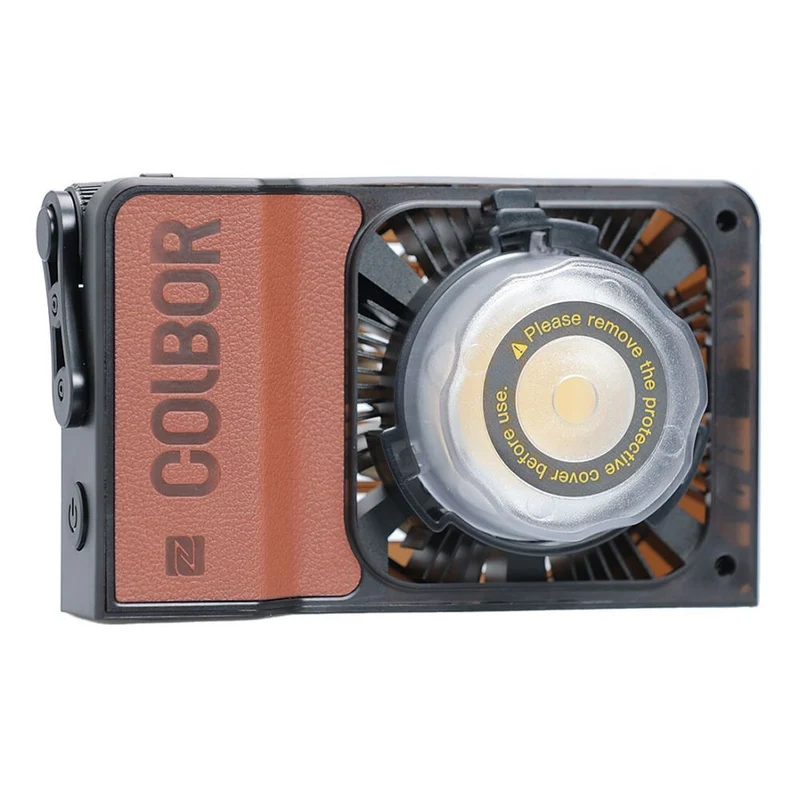 Colbor W60R Lampe LED COB de poche