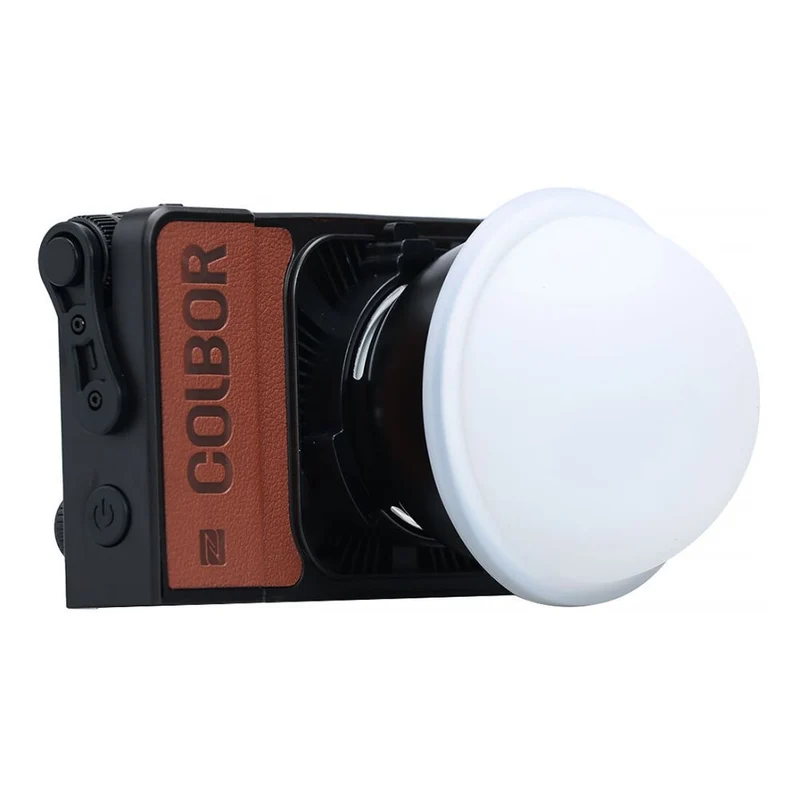 Colbor W100R Lampe LED COB de poche