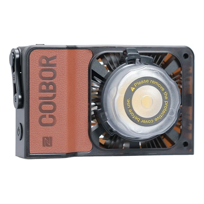 Colbor W100R Lampe LED COB de poche