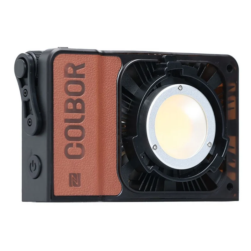 Colbor W100R Lampe LED COB de poche