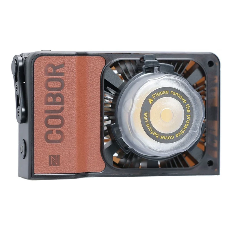Colbor W60 Lampe LED COB de poche