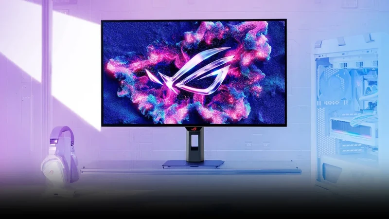 Asus ROG Strix OLED XG32UCWMG