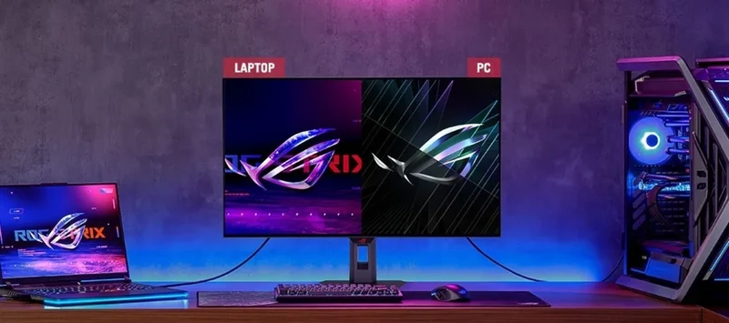 Asus ROG Strix OLED XG32UCWMG