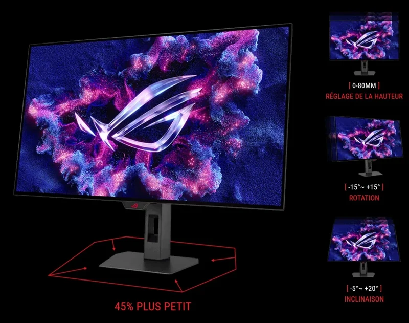Asus ROG Strix OLED XG32UCWMG