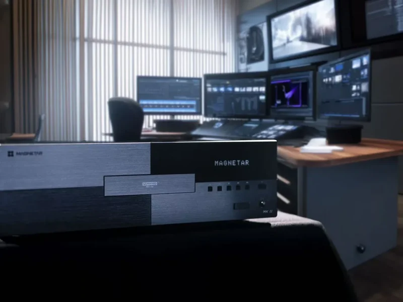 Magnetar UDP900MKII CFR (dé-zoné)