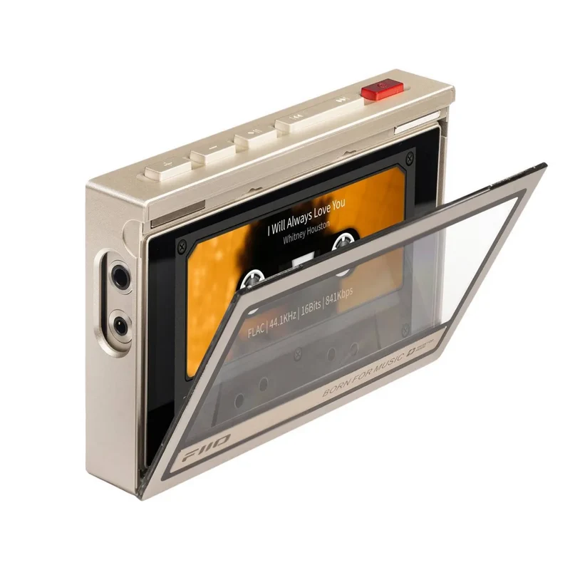FiiO SK-M21-C Gold