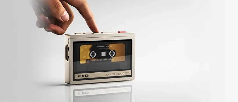 FiiO SK-M21-C Gold