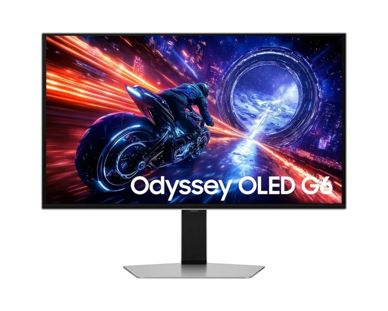 Samsung Odyssey Neo G6 - G60SF 27"