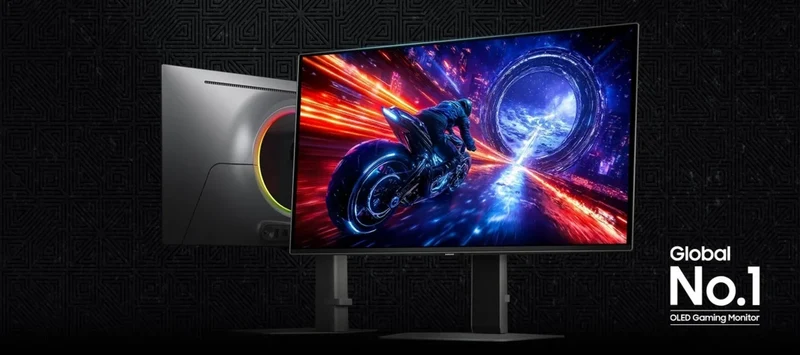 Samsung Odyssey Neo G6 - G60SF 27"