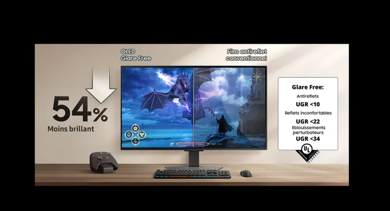Samsung Odyssey Neo G6 - G60SF 27"