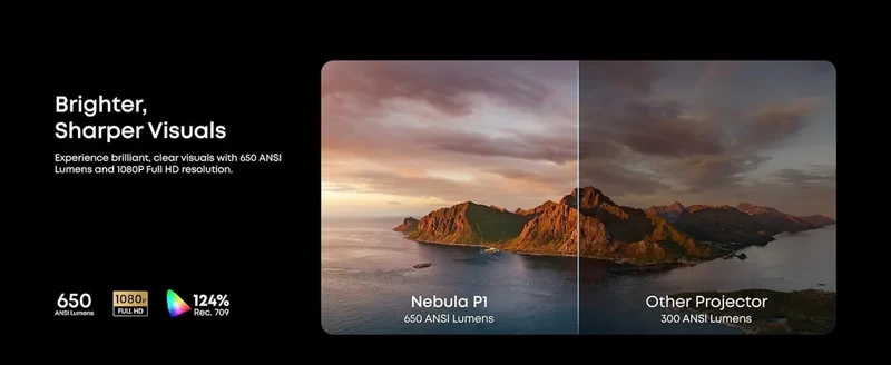 Nebula P1