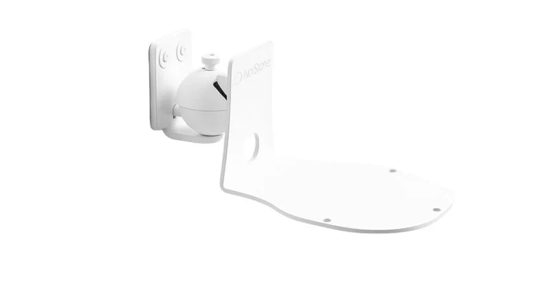 Norstone Support mural pour WiiM Sound et Sound Lite Blanc
