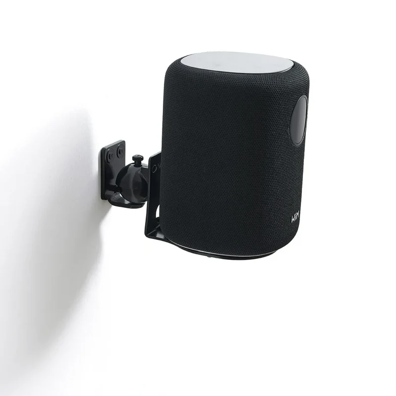 Norstone Support mural pour WiiM Sound et Sound Lite Noir