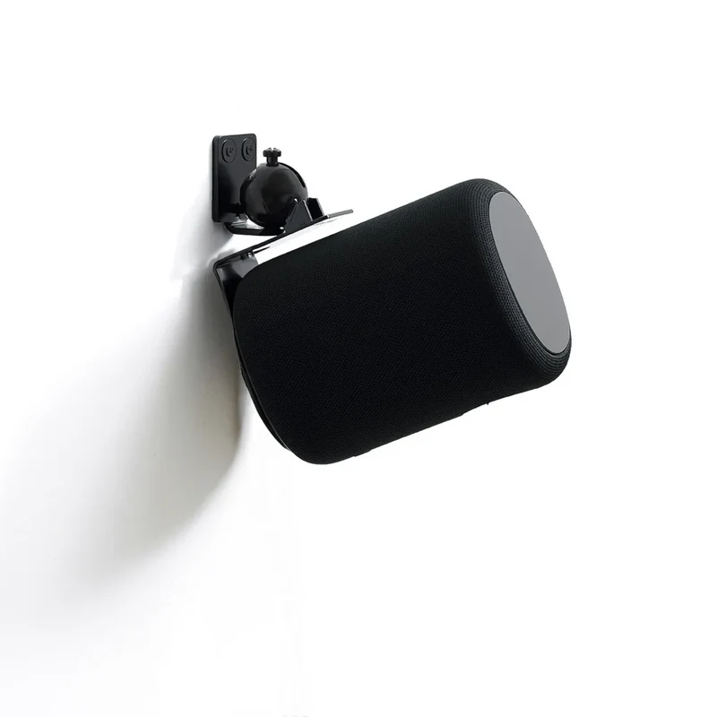 Norstone Support mural pour WiiM Sound et Sound Lite Noir