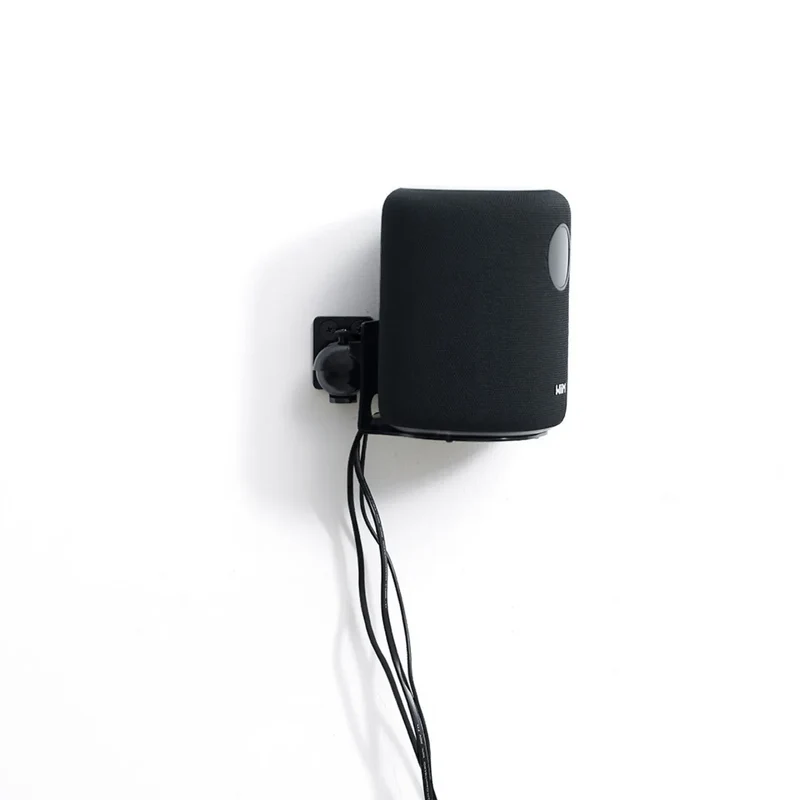 Norstone Support mural pour WiiM Sound et Sound Lite Noir