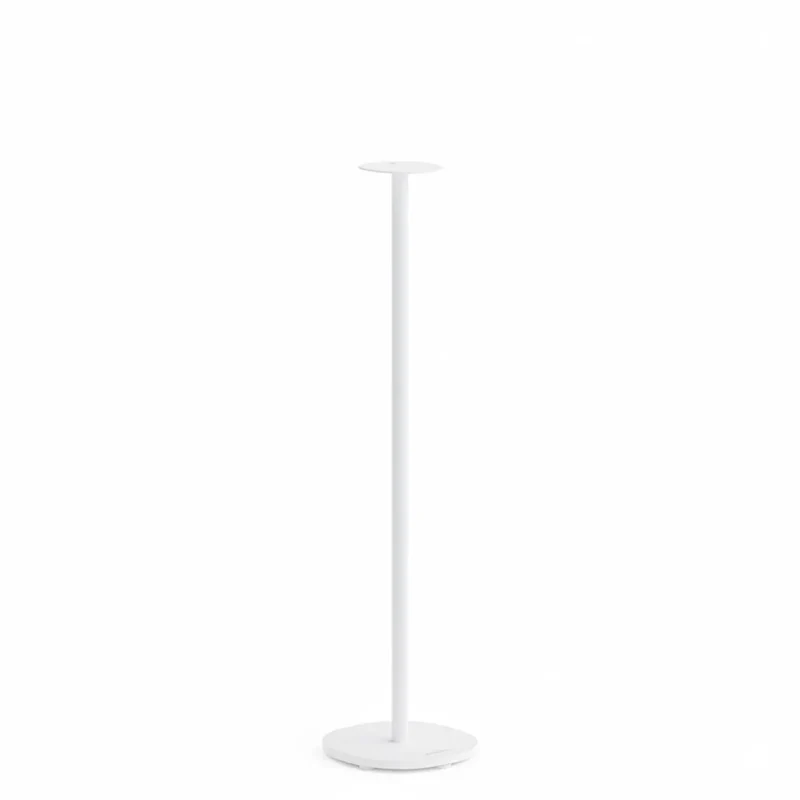Norstone Pied d'enceinte pour WiiM Sound et Sound Lite Bla