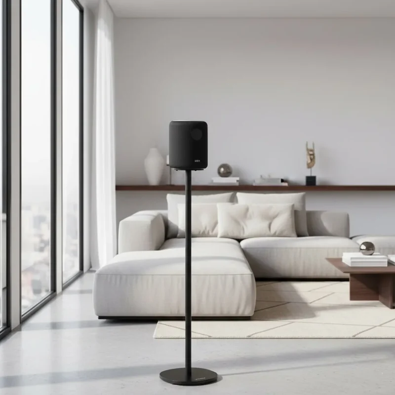 Norstone Pied d'enceinte pour WiiM Sound et Sound Lite Noi