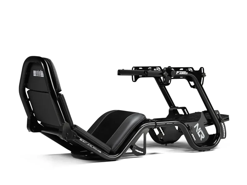 Next Level Racing F-GT Pro Formula and GT Racing Black Edition