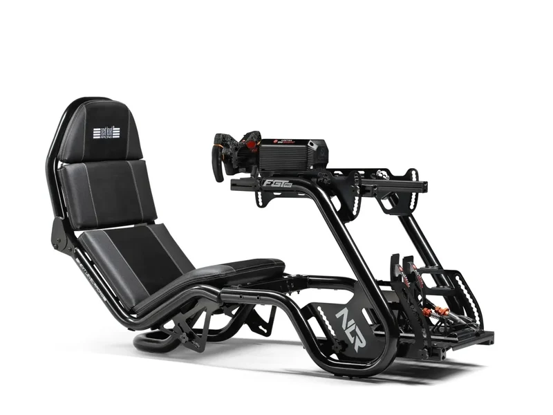 Next Level Racing F-GT Pro Formula and GT Racing Black Edition