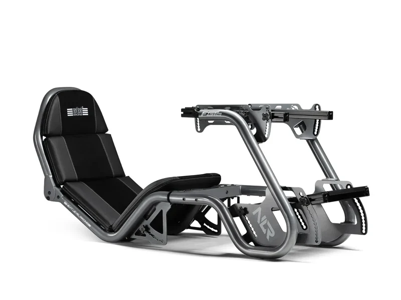 Next Level Racing F-GT Pro Formula and GT Racing Grey Edition