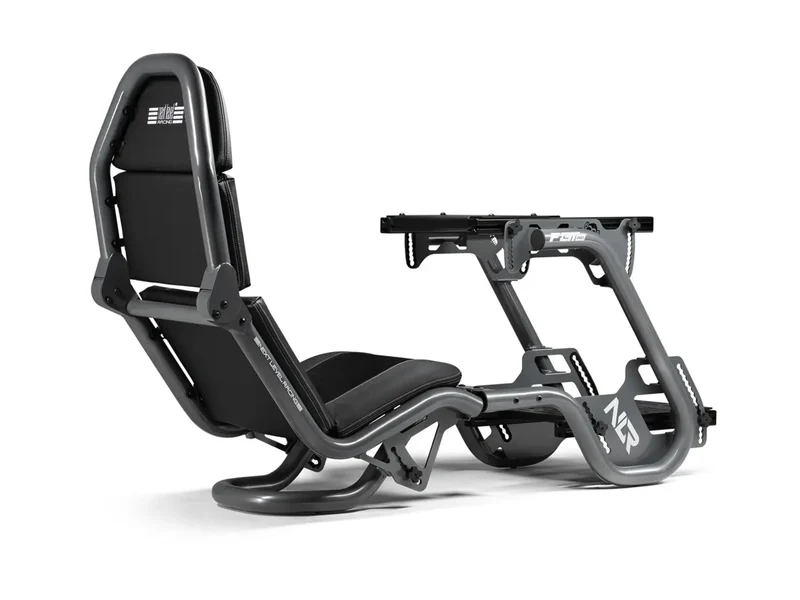 Next Level Racing F-GT Pro Formula and GT Racing Grey Edition