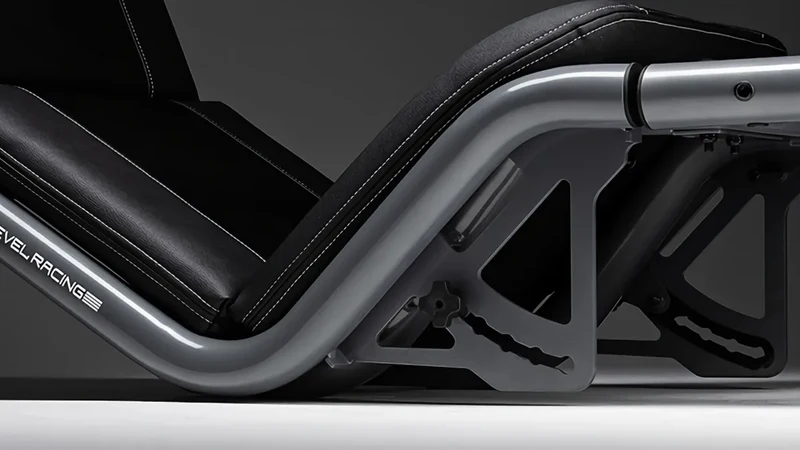 Next Level Racing F-GT Pro Formula and GT Racing Grey Edition