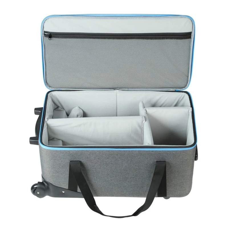 Nanlite CC-ST-FZ720 Valise à roulettes