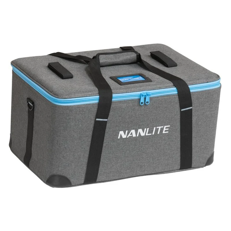 Nanlite CC-ST-FZ500II-2KIT Valise trolley pour Forza 500/500B II 2KIT