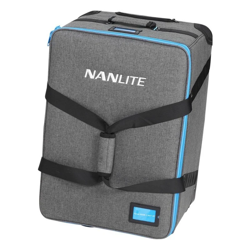 Nanlite CC-ST-FZ500II-2KIT Valise trolley pour Forza 500/500B II 2KIT