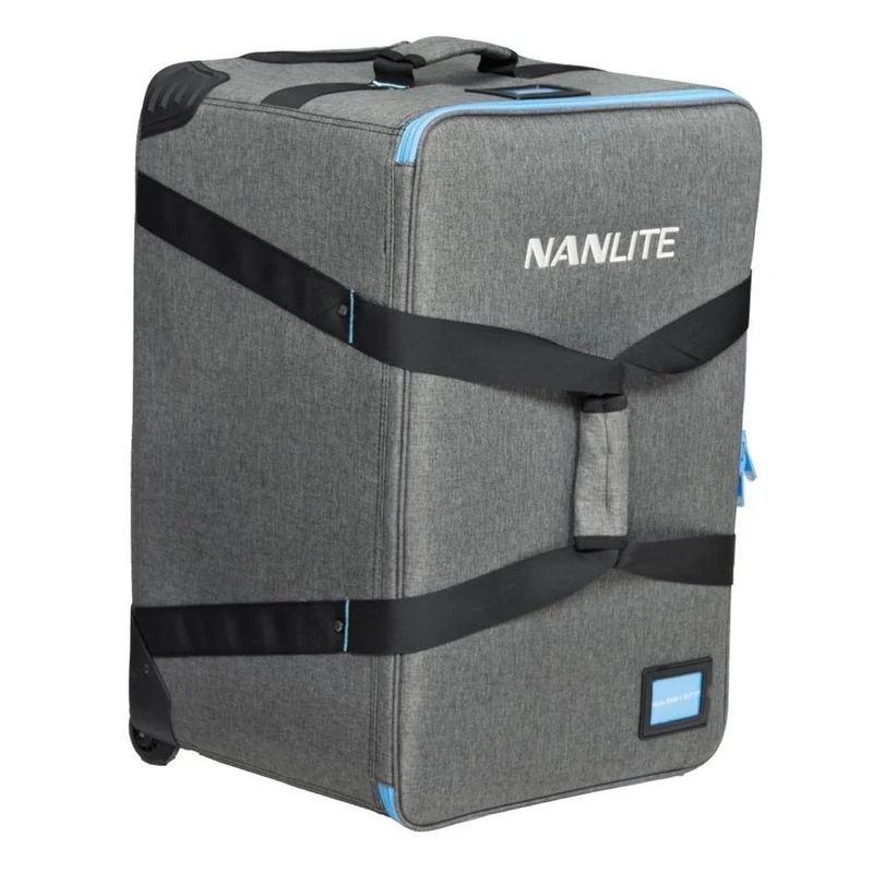 Nanlite CC-ST-FZ500II-2KIT Valise trolley pour Forza 500/500B II 2KIT