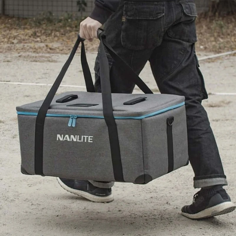 Nanlite CC-S-FZ300II Sac de transport pour Forza 300/300B II
