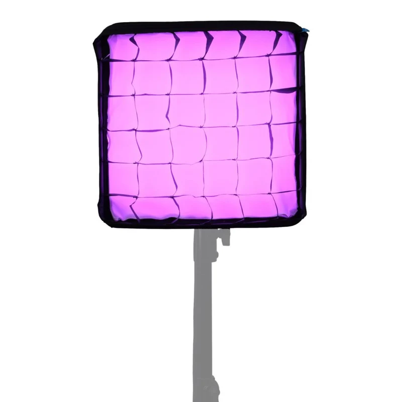 Nanlite Softbox à dégagement rapide avec nid d'abeille pour PavoSlim 60B/60C